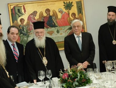 Ο Προκόπης Παυλόπουλος στο πρότυπο κέντρο της «Αποστολής» για το Αλτζχάιμερ